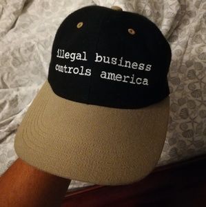 supreme IBCA hat